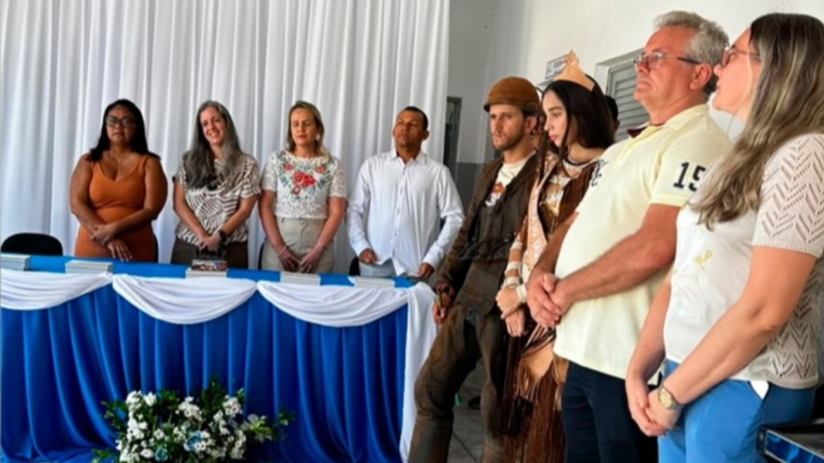 Prefeitura de Porto da Folha participa de celebração pelos 20 anos do CESAD/UFS