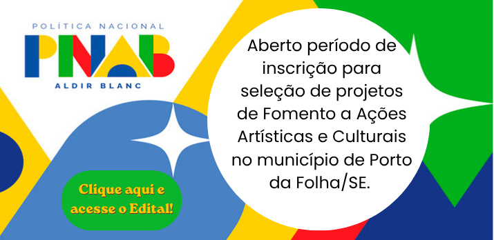 Abertas as inscrições para a PNAB!