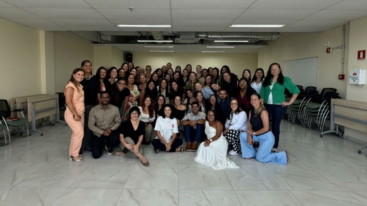 Capacitação para fortalecer o atendimento às mulheres
