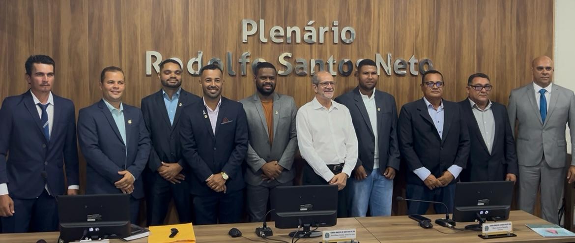INÍCIO DOS TRABALHOS LEGISLATIVOS