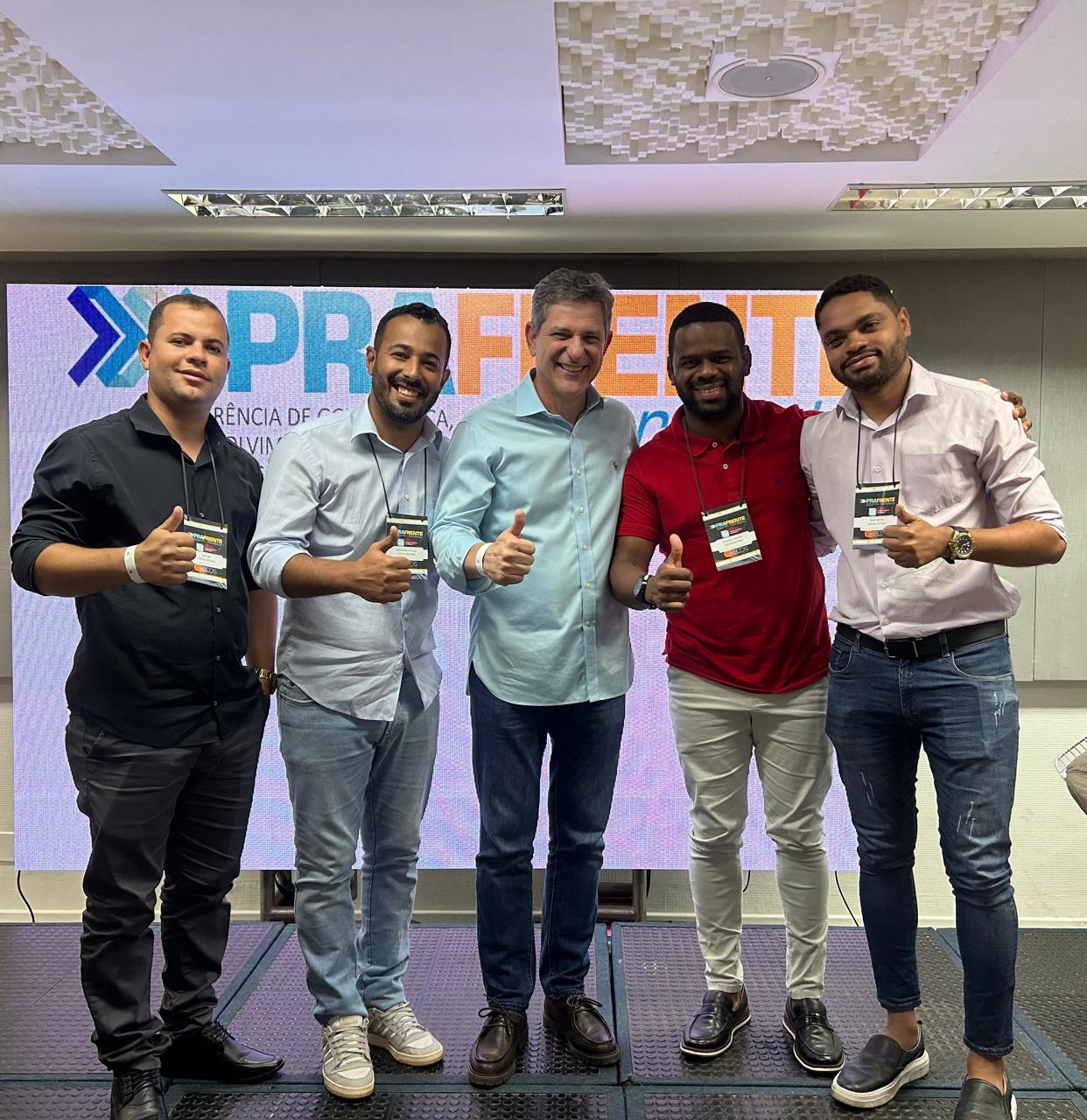 CONFERÊNCIA DE GOVERNANÇA, DESENVOLVIMENTO, PLANEJAMENTO E GESTÃO REGIONAL