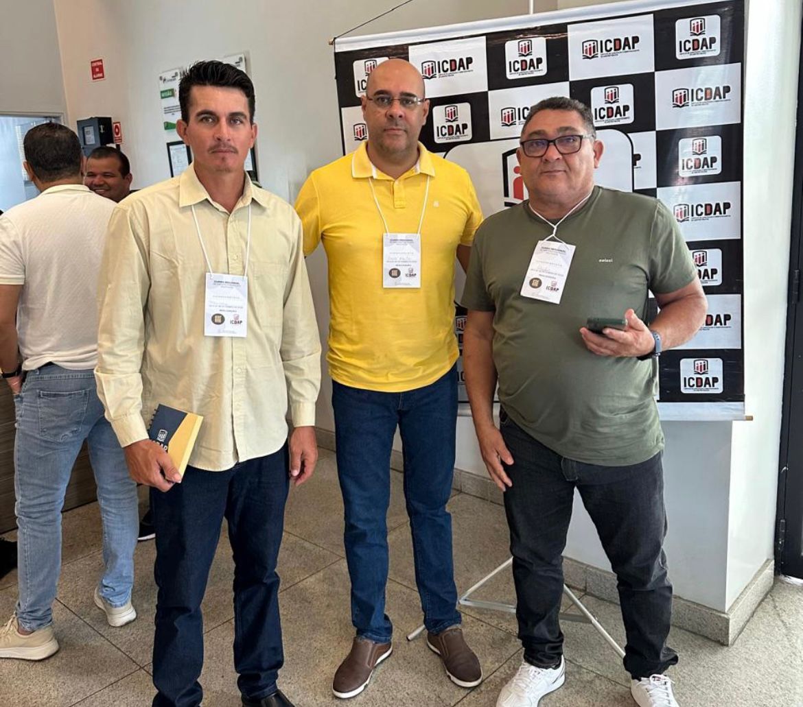 CURSO REGIONAL DE AGENTES PÚBLICOS