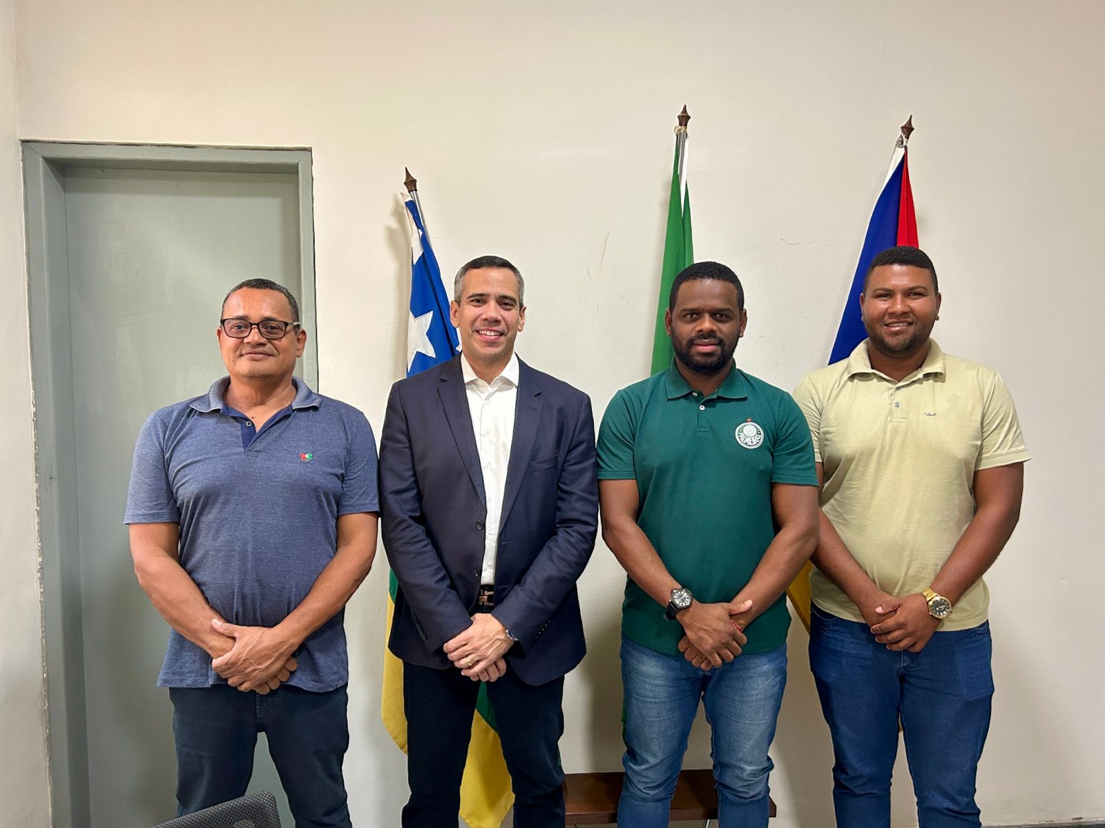 REUNIÃO DA COMISSÃO