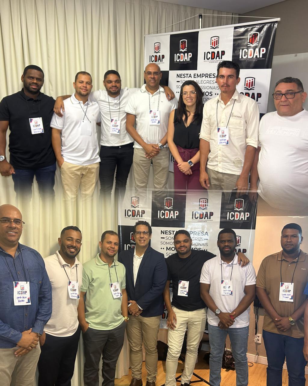 CURSO REGIONAL DE AGENTES PÚBLICOS
