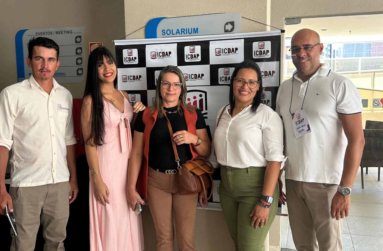 CURSO REGIONAL DE AGENTES PÚBLICOS