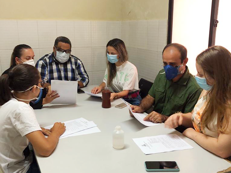 Município adere ao protocolo do consórcio para compra de vacinas contra covid-19
