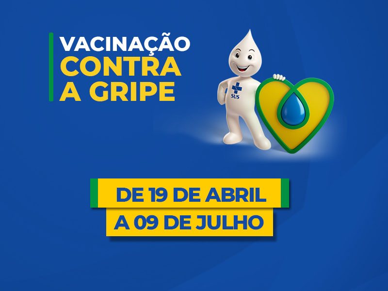 CAMPANHA CONTRA A INFLUENZA (GRIPE)