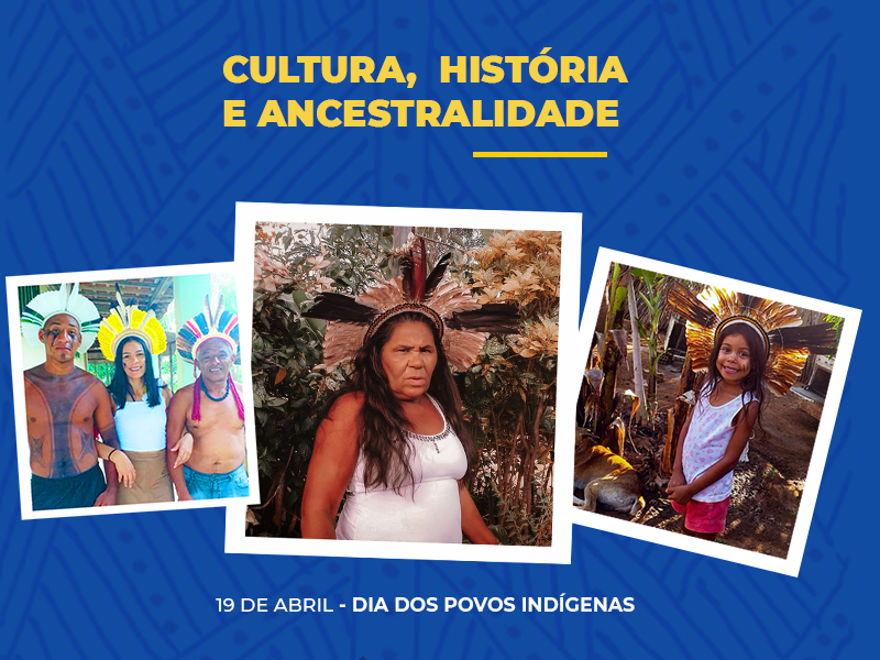 Cultura, História e Ancestralidade: dia dos povos indígenas