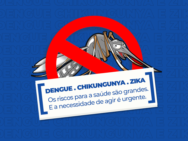 Dicas para evitar a proliferação do mosquito Aedes Aegypti
