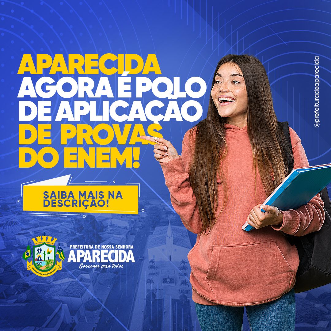 Nossa Senhora Aparecida serviu como extensão de polo para o município de Gloria