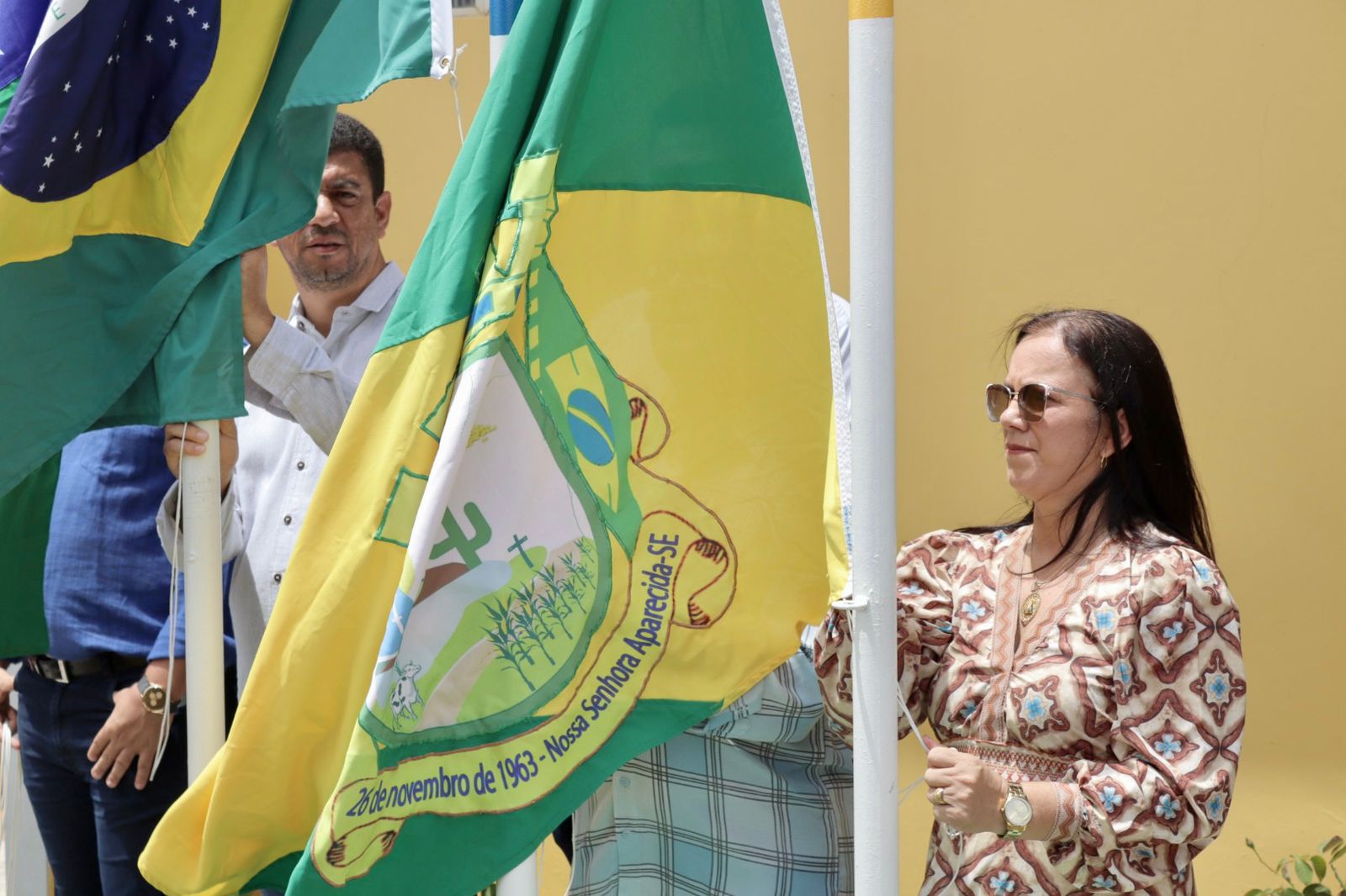 Prefeitura de Aparecida conclui festividades de Emancipação Política com Shows Artístico