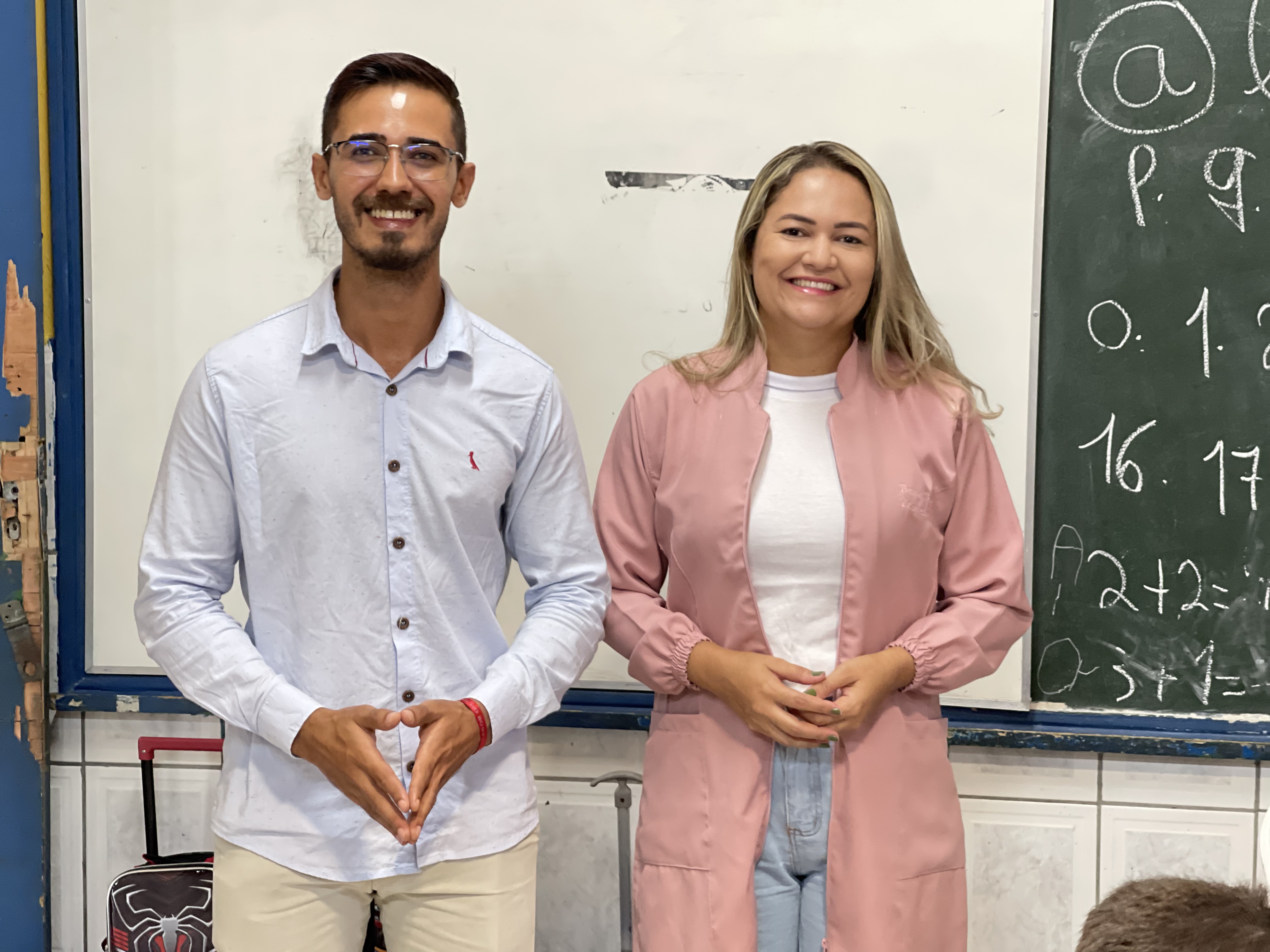 Educação Inclusiva: Aparecida passa a contar com psicólogo e psicopedagoga na Rede Municipal de Ensino
