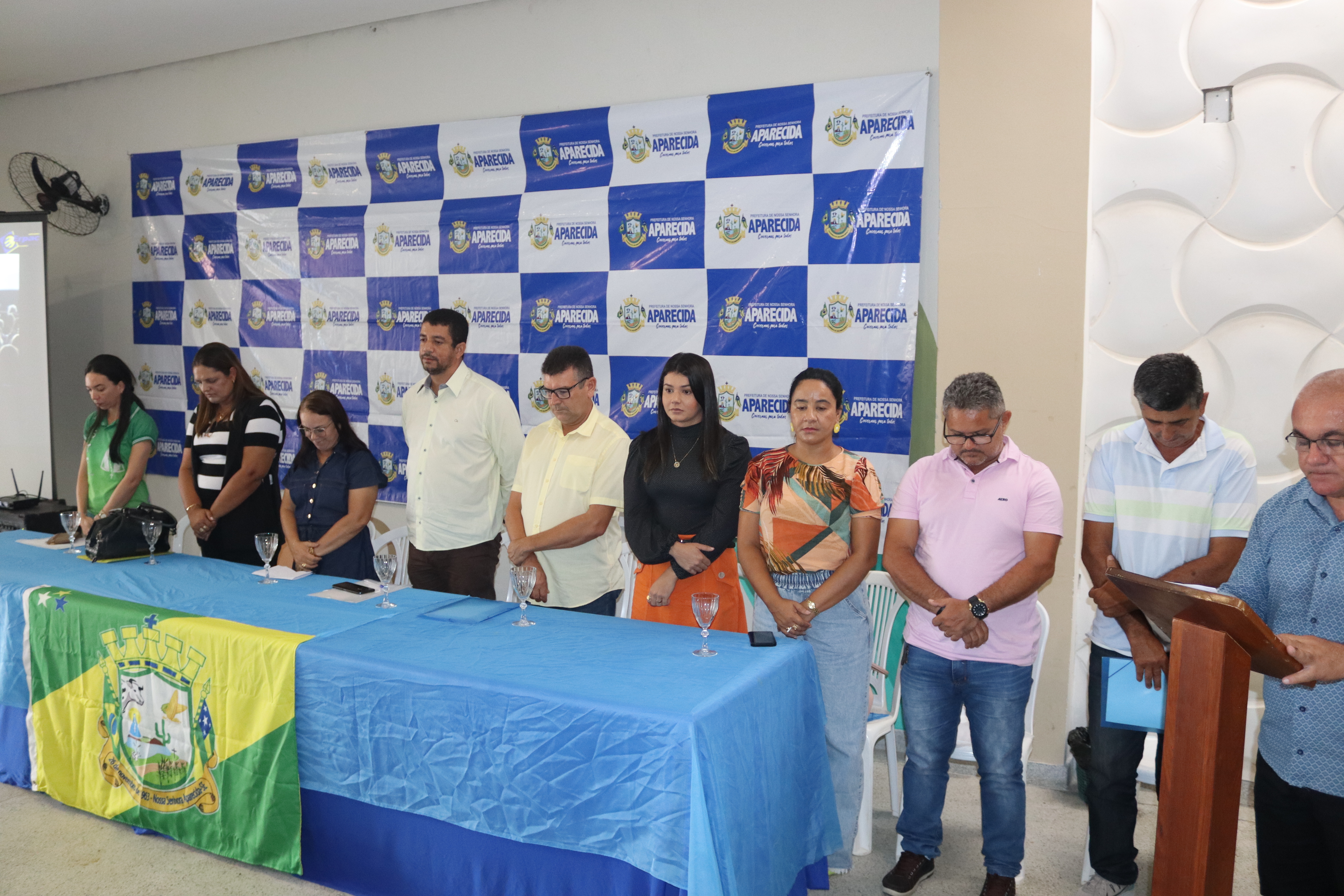 Prefeitura realiza audiência pública e debate diretrizes da LOA e LDO para o exercício de 2024