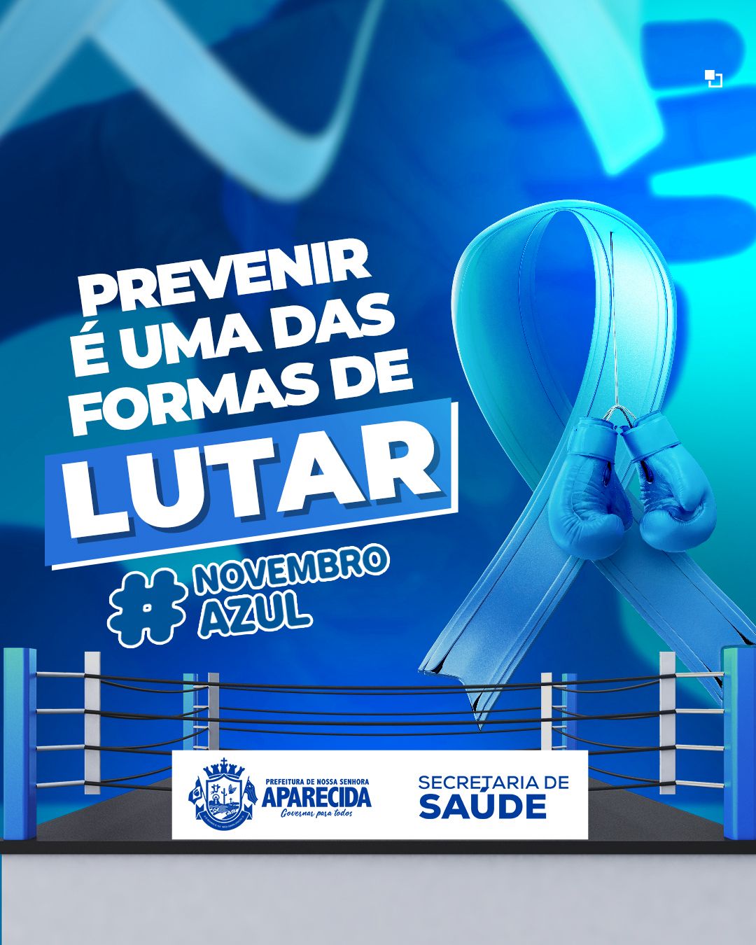 NOVEMBRO AZUL