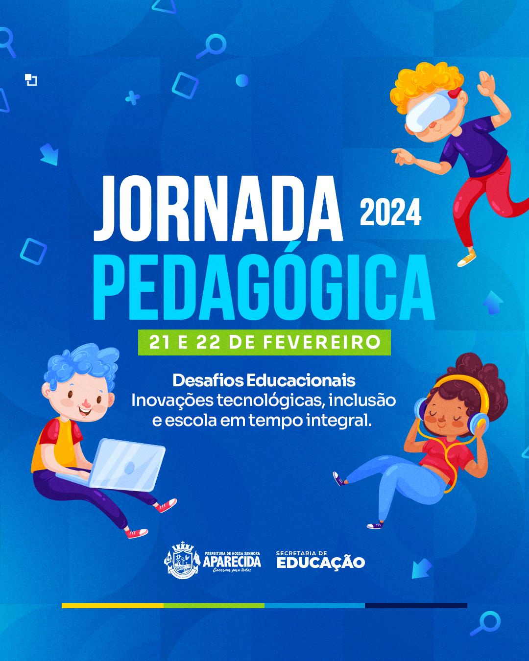Jornada Pedagógica 2024