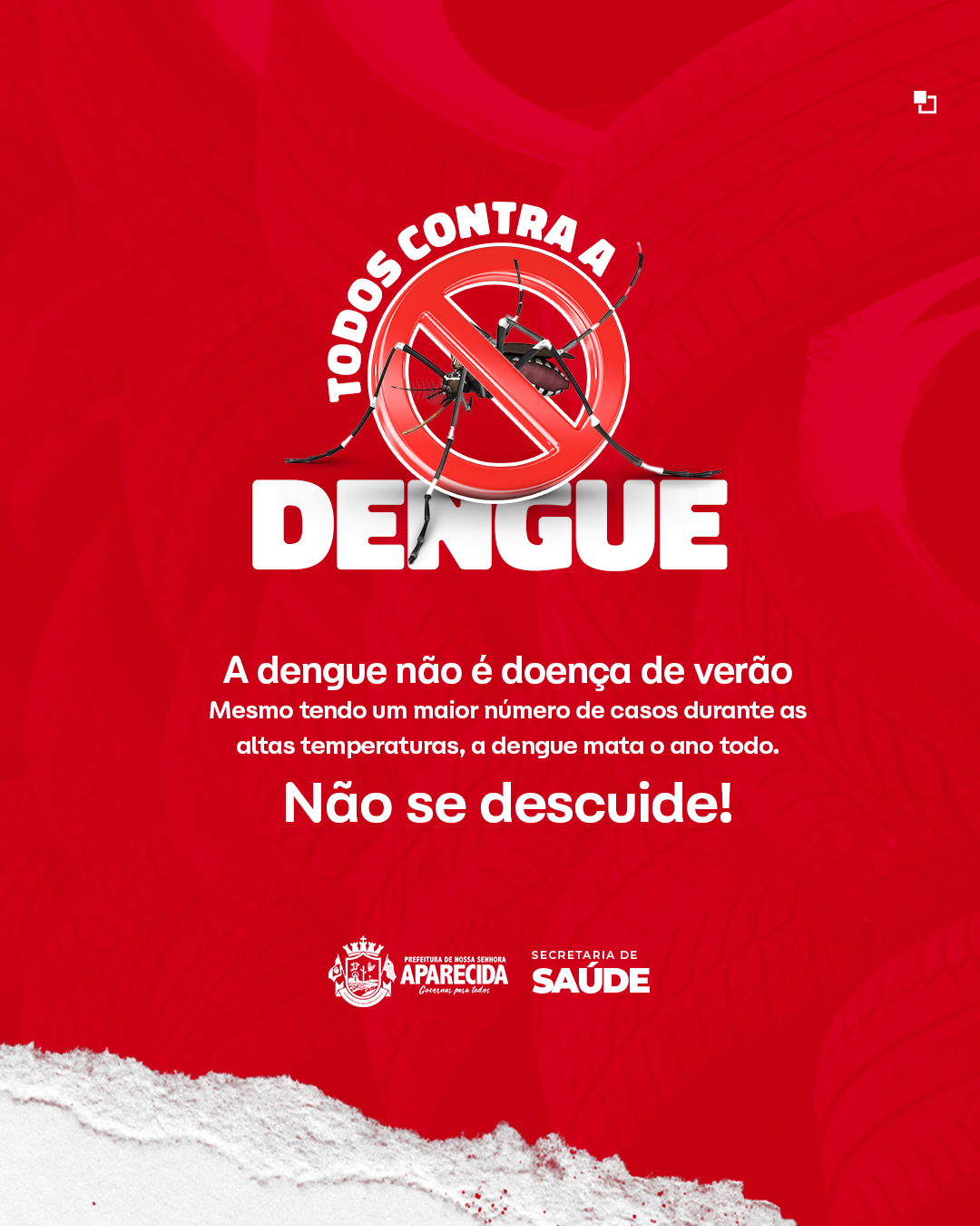 Todos Contra a Dengue!
