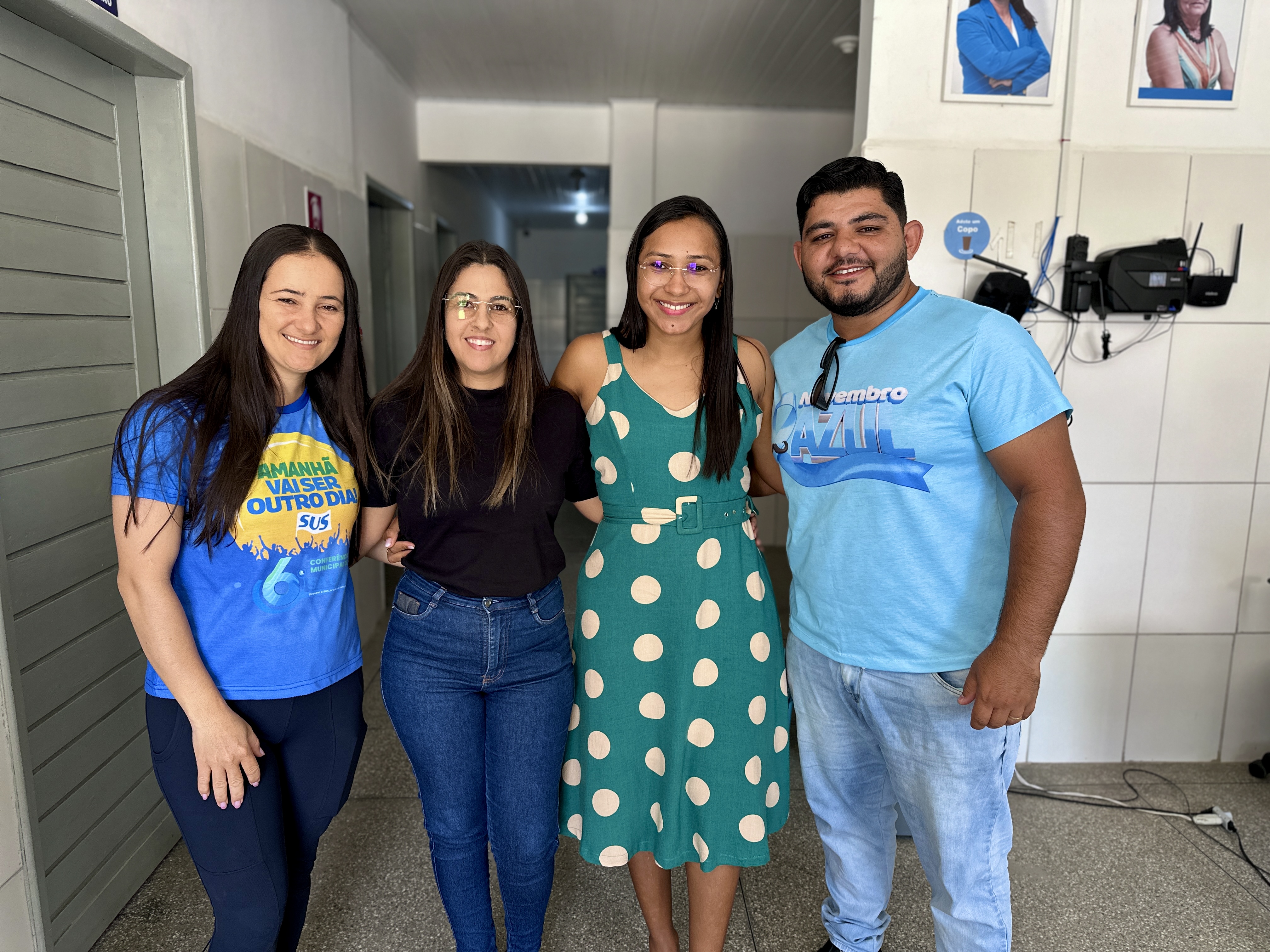 Conselho de Saúde de Aparecida realiza eleição para o triênio de 2025/2027