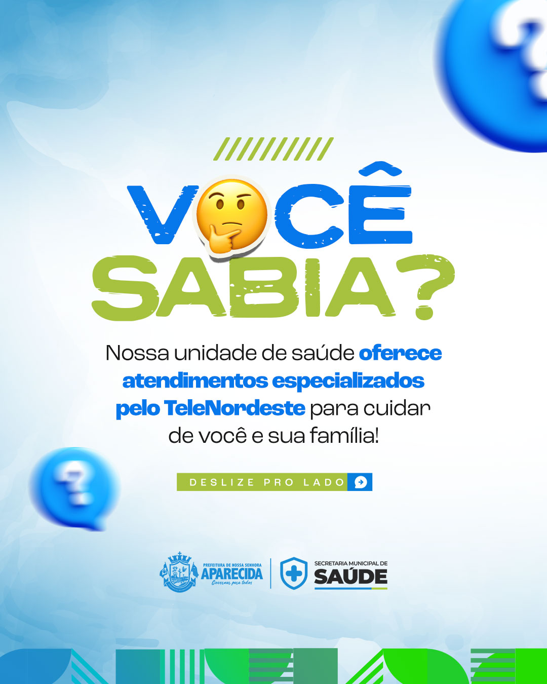 Telemedicina: prefeitura garante atendimento seguro e prático