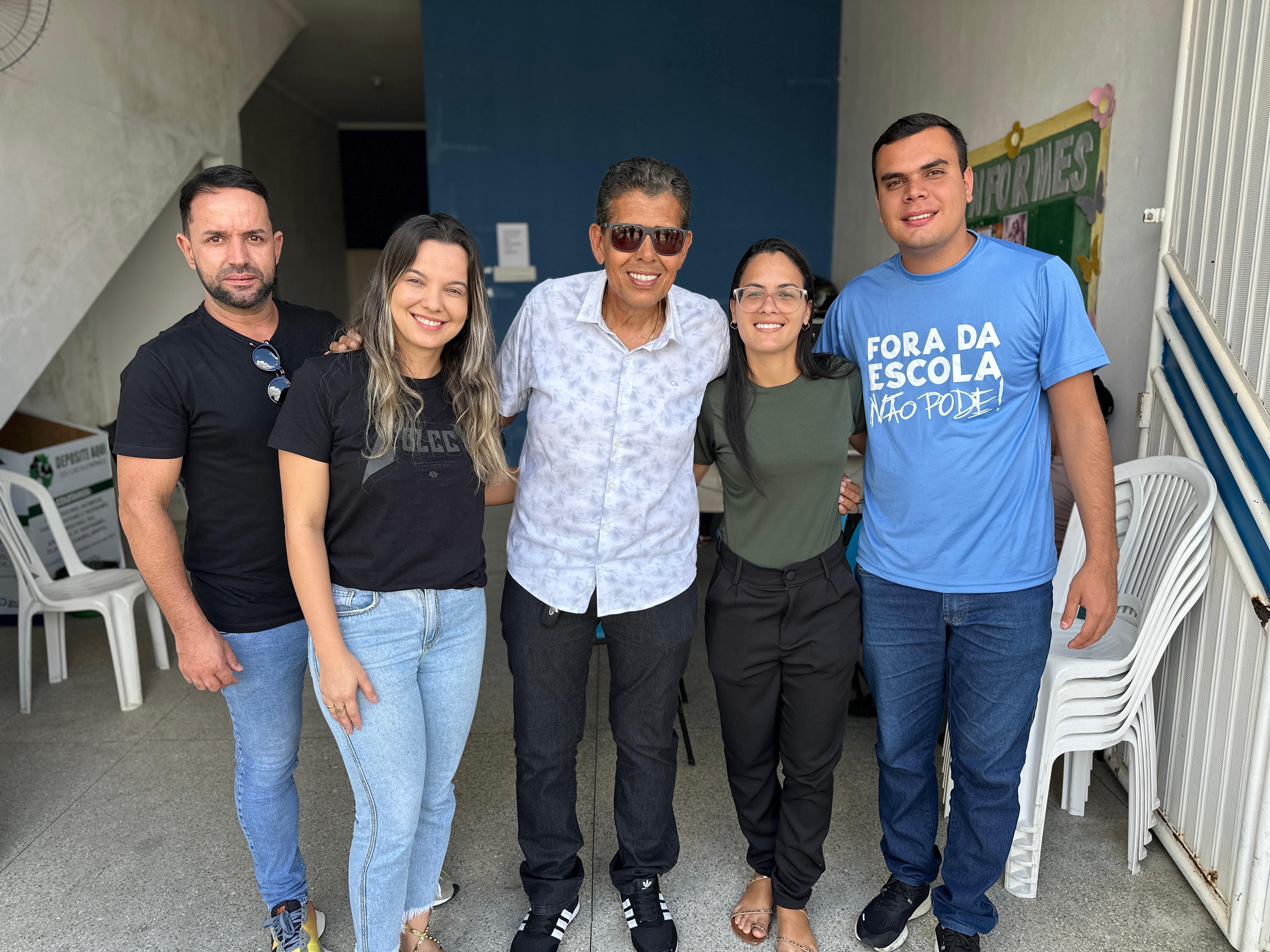 Conselho Municipal do Meio Ambiente de Nossa Senhora Aparecida promove eleição para o biênio 2025/2027