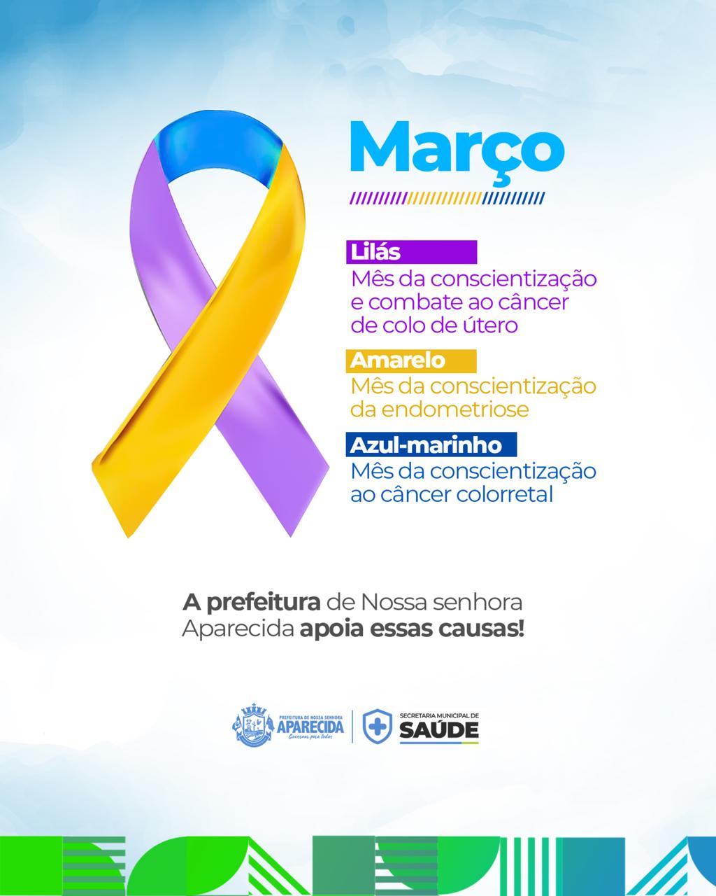 Março Lilás