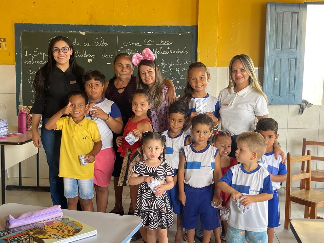 Programa Saúde na escola