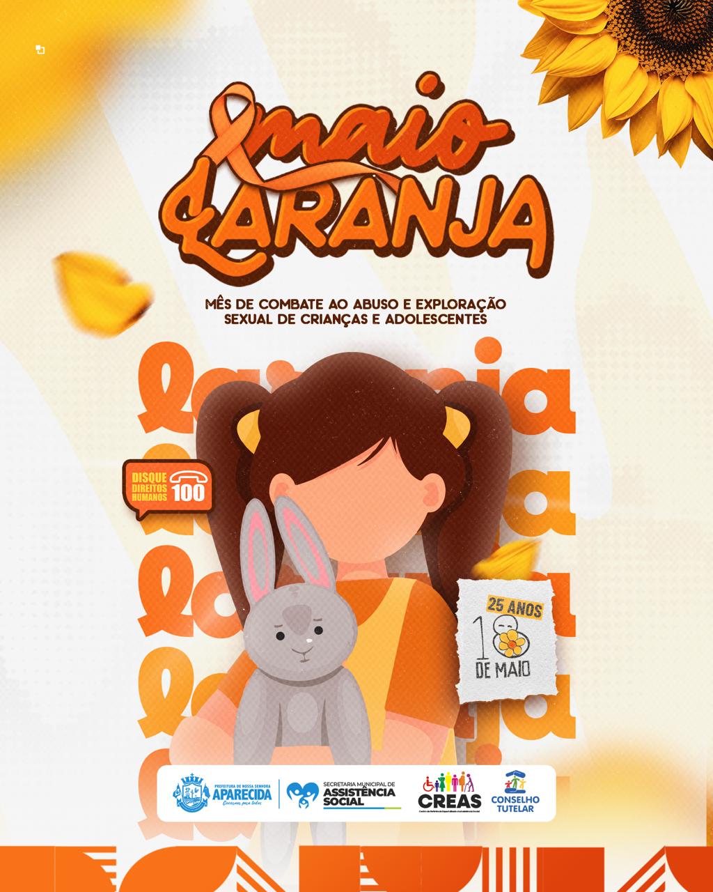Maio Laranja