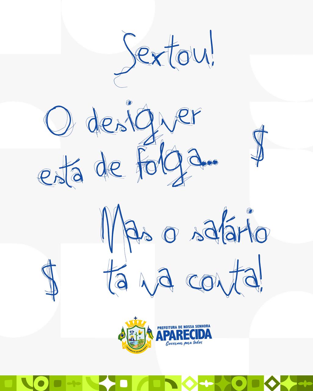 Pagamento dos servidores municipais referente a agosto já esta na conta