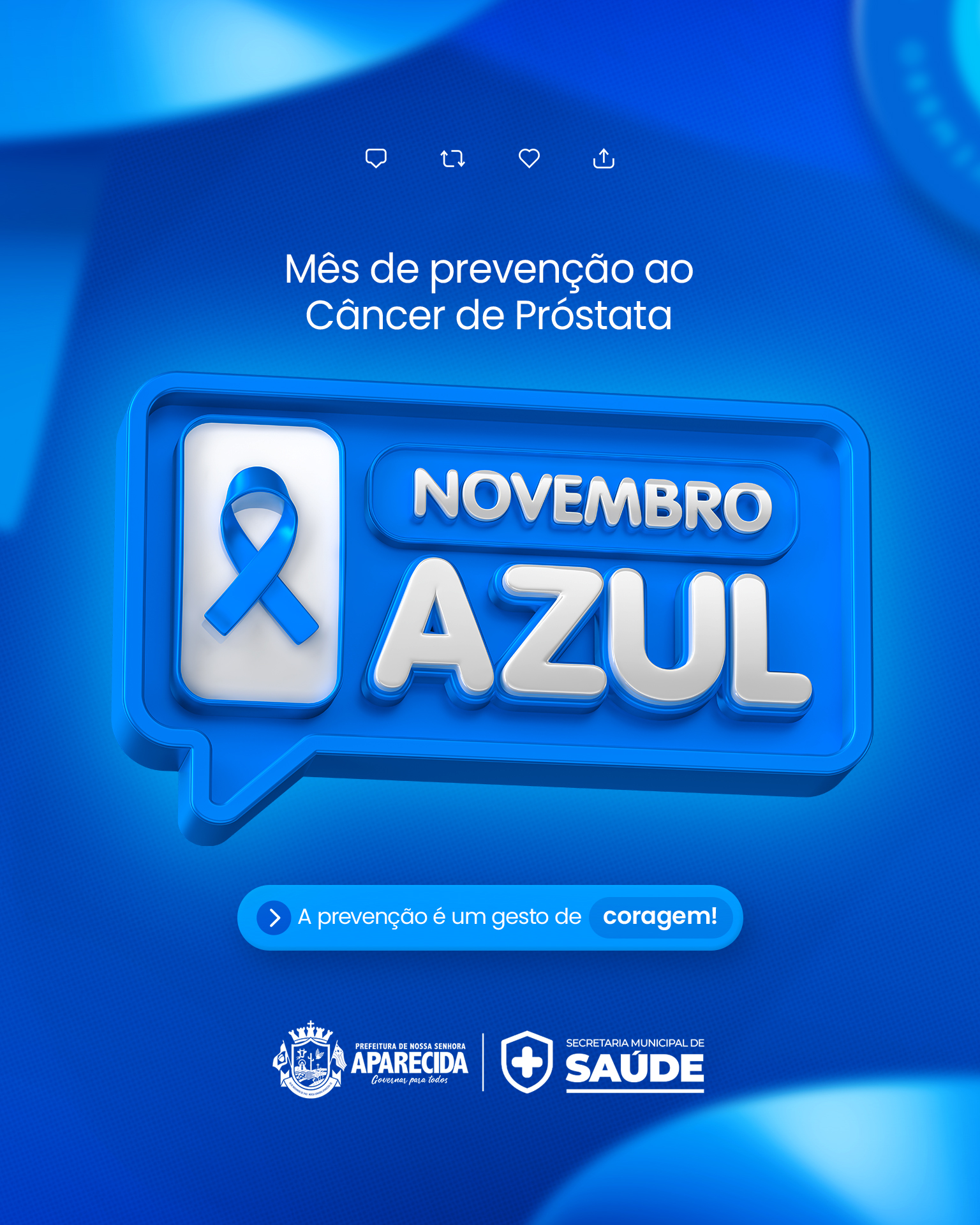 Novembro Azul