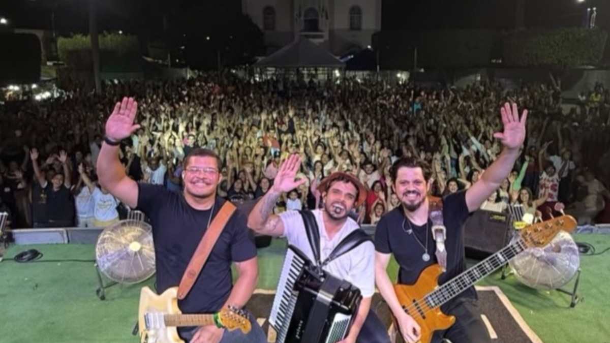 Uma noite de fé, tradição e emoção para Boquim