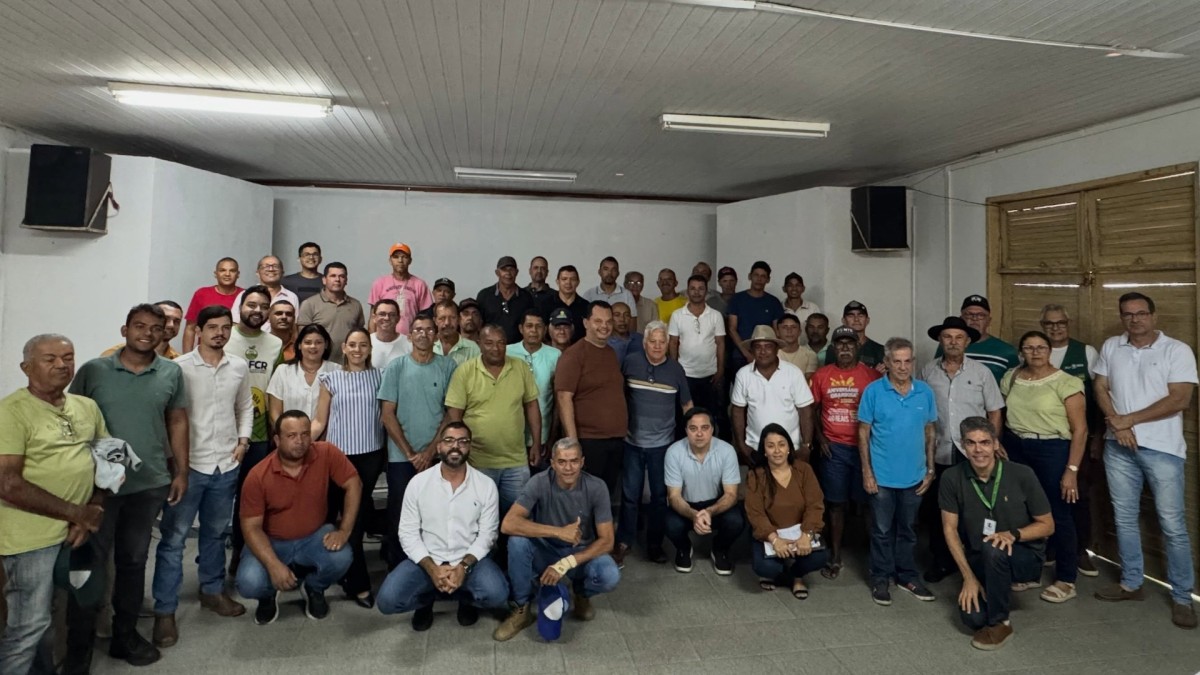 Boquim reúne CONAB e citricultores para destravar garantias de preço e escoamento da safra de laranja