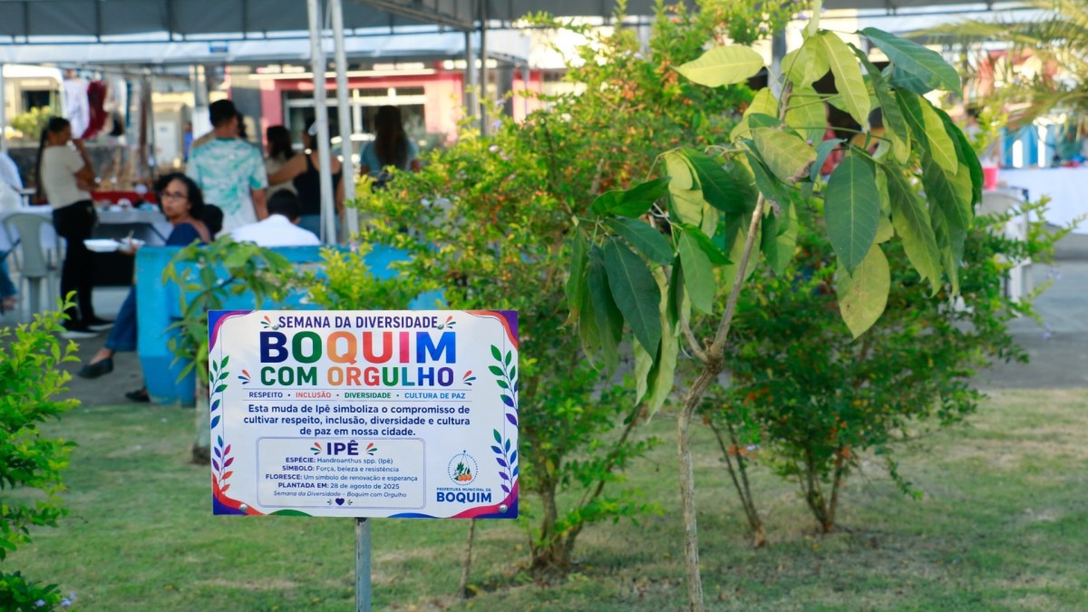 🌈 Encerramos a Semana da Diversidade com o coração cheio de gratidão