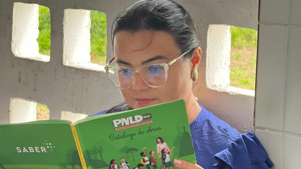 Escolher bem é fortalecer a educação