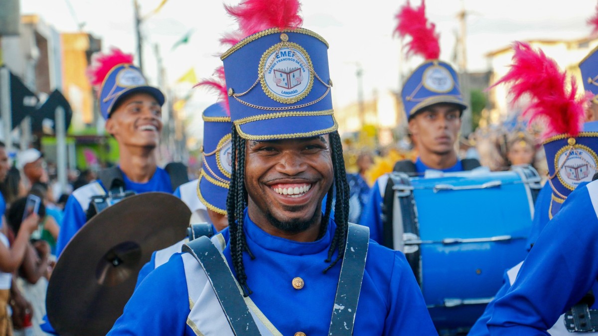 Boquim viveu um dia de muita emoção!
