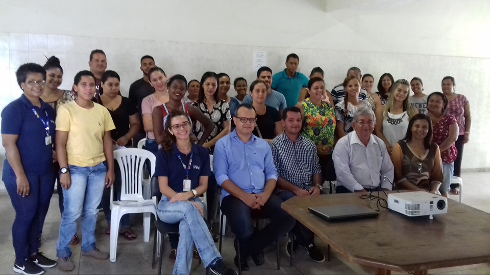Aula Inaugural do Curso de Educação Alimentar do Programa SESI Cozinha Brasil