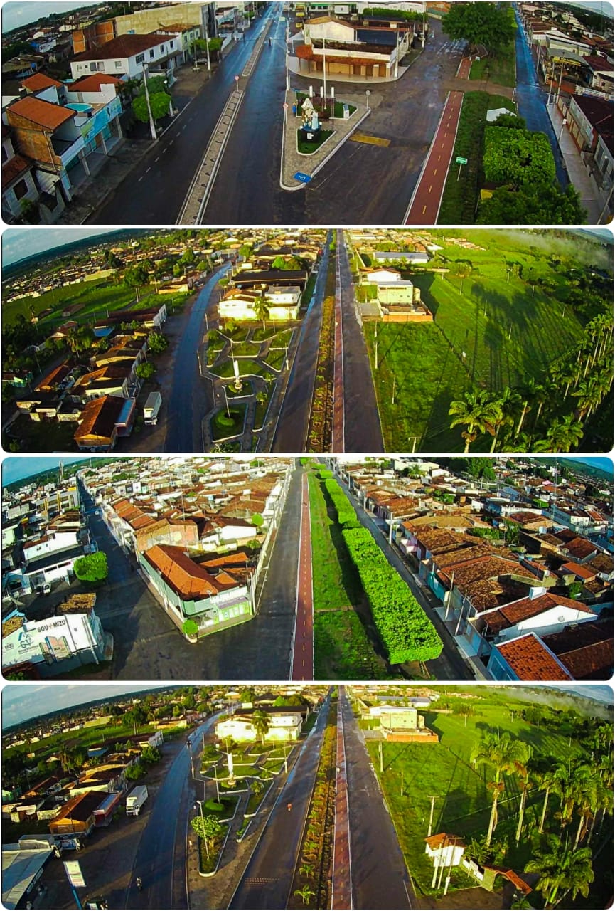 A Ciclovia já está em fase de finalização
