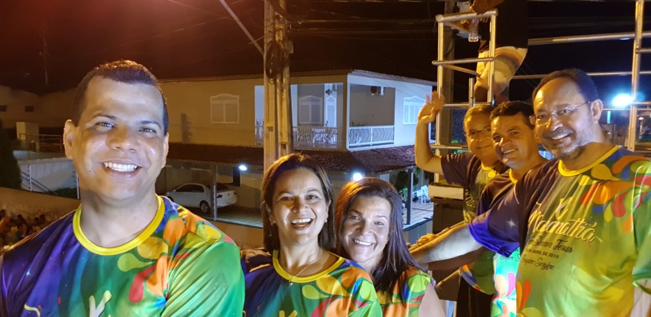 Paróquia Senhora Sant’Ana celebra o X Maranathá