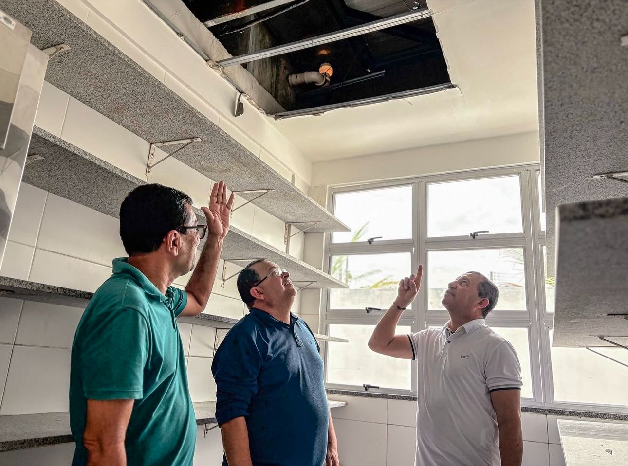 Prefeitura de Boquim Atua em Áreas Afetadas pelas Chuvas e Refirma Compromisso com a População