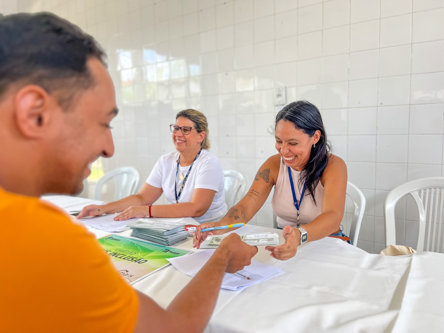 Reunião entre Secretário Municipal e Secretaria Estadual de Educação Planeja Novas Ações para Boquim