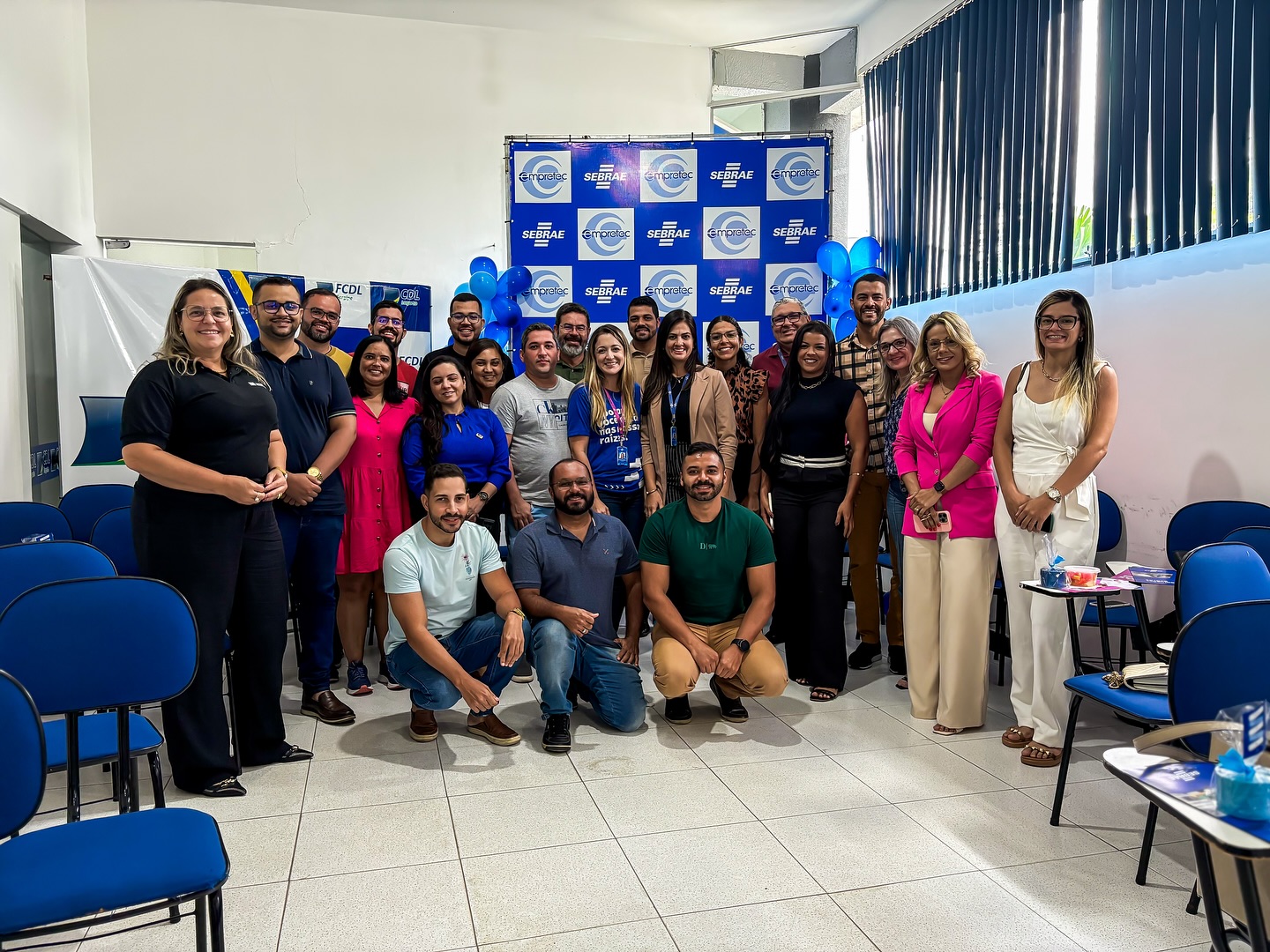 Fortalecendo o Futuro de Boquim: Integração entre Sebrae e Agentes de Atendimento para Ações 2025