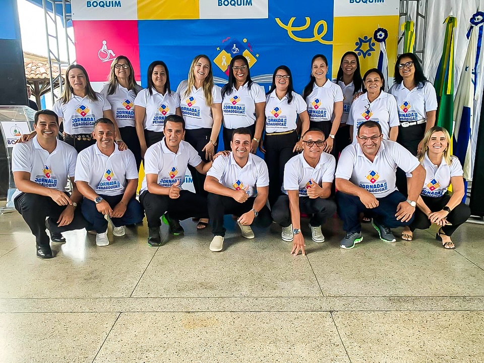 Encerramento da Jornada Pedagógica 2025: Um Marco para a Educação de Boquim