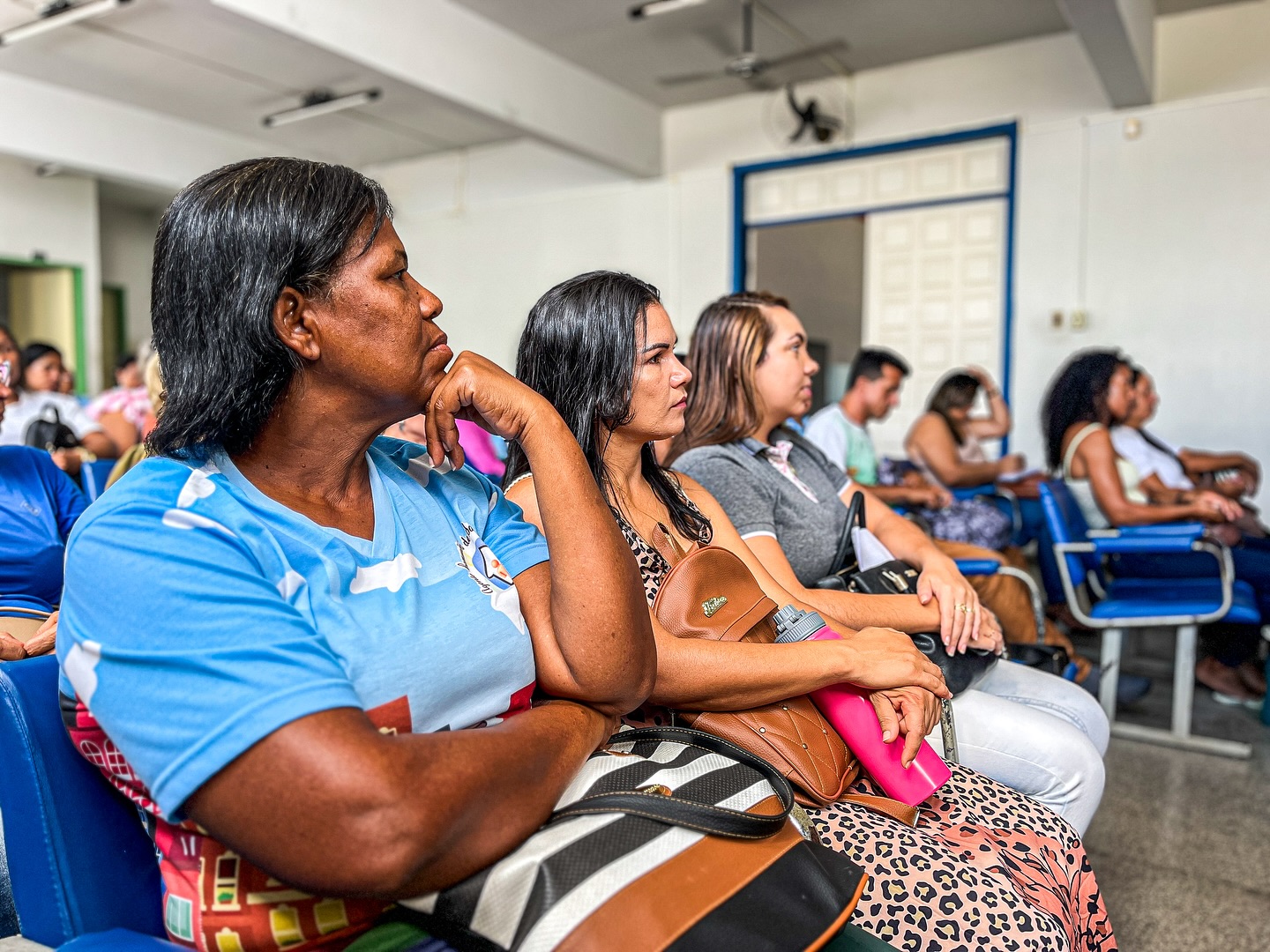 Prefeitura de Boquim Realiza Palestra sobre Condicionalidades do Bolsa Família e Cuidados com a Saúde