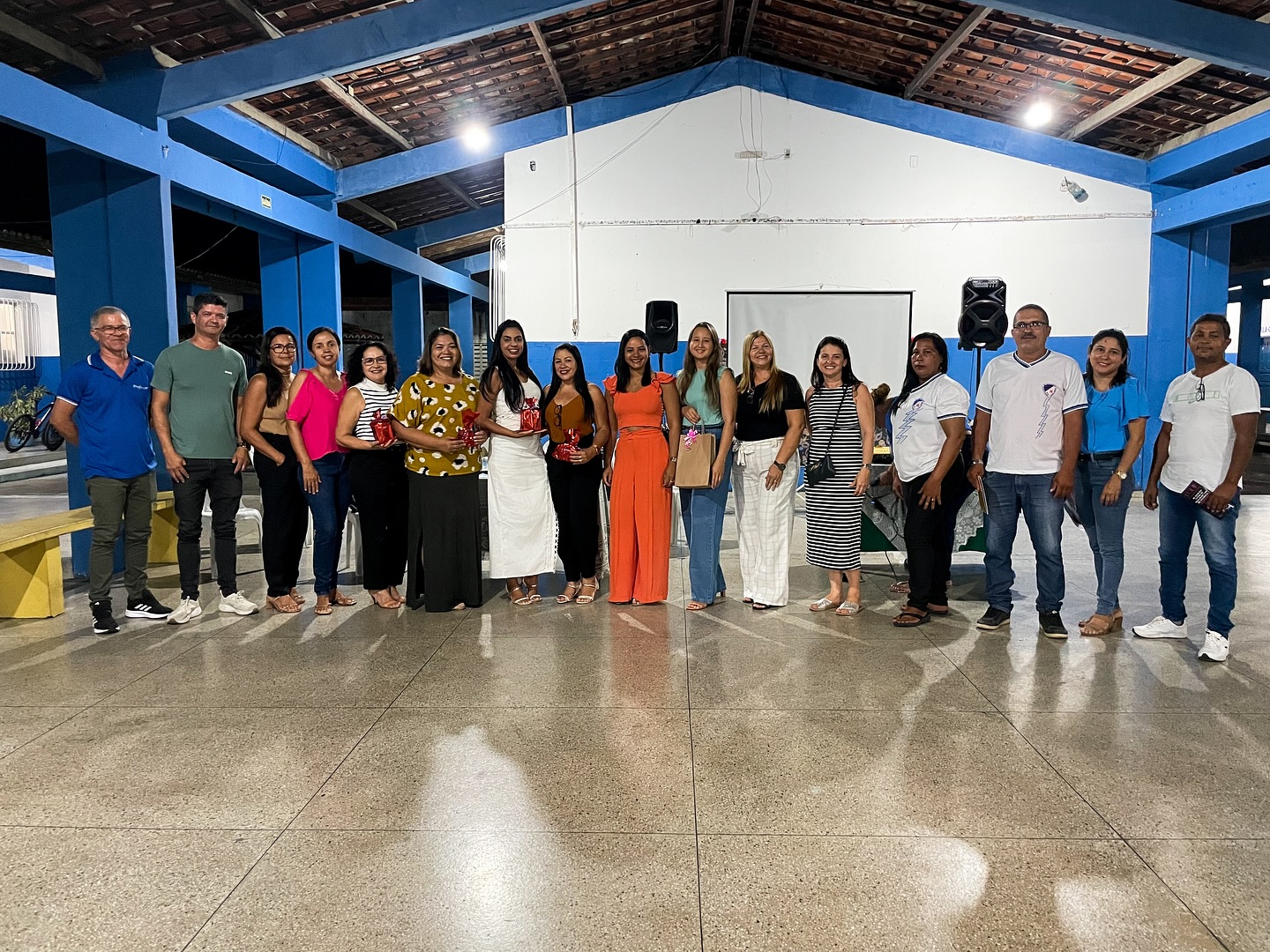 Escola Joaldo Barbosa Realiza Palestra sobre Violência contra a Mulher para Alunos da EJA em Boquim