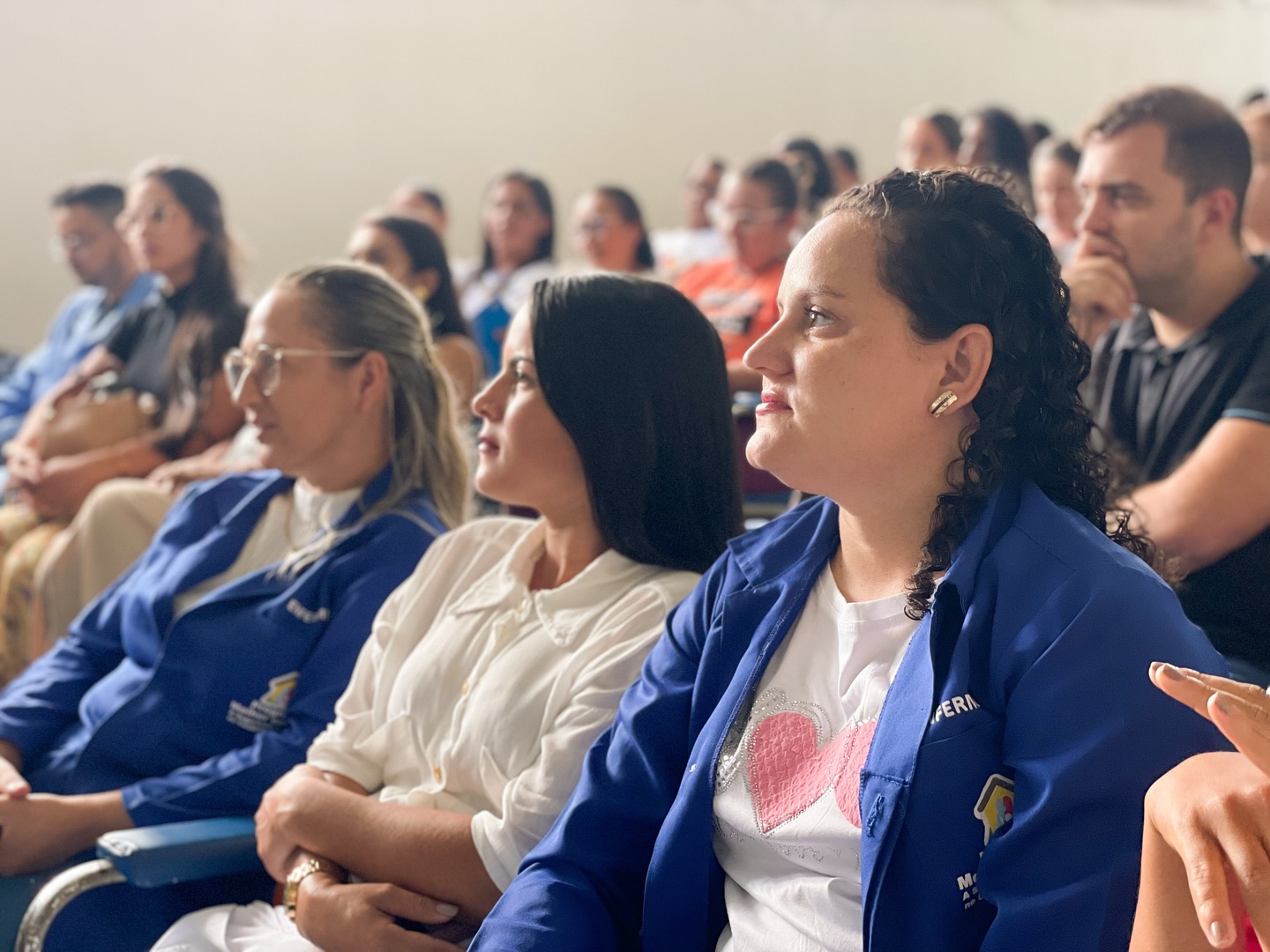 Prefeitura de Boquim Realiza Capacitação para Fortalecer os Programas Melhor em Casa e E-Multi na Saúde