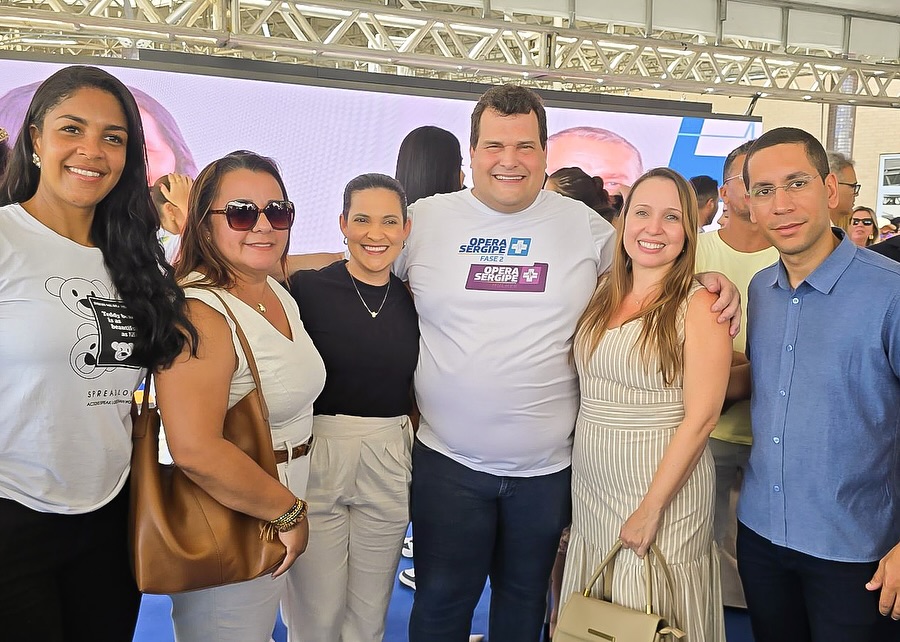 Boquim fortalece compromisso com a saúde no Opera Sergipe 2