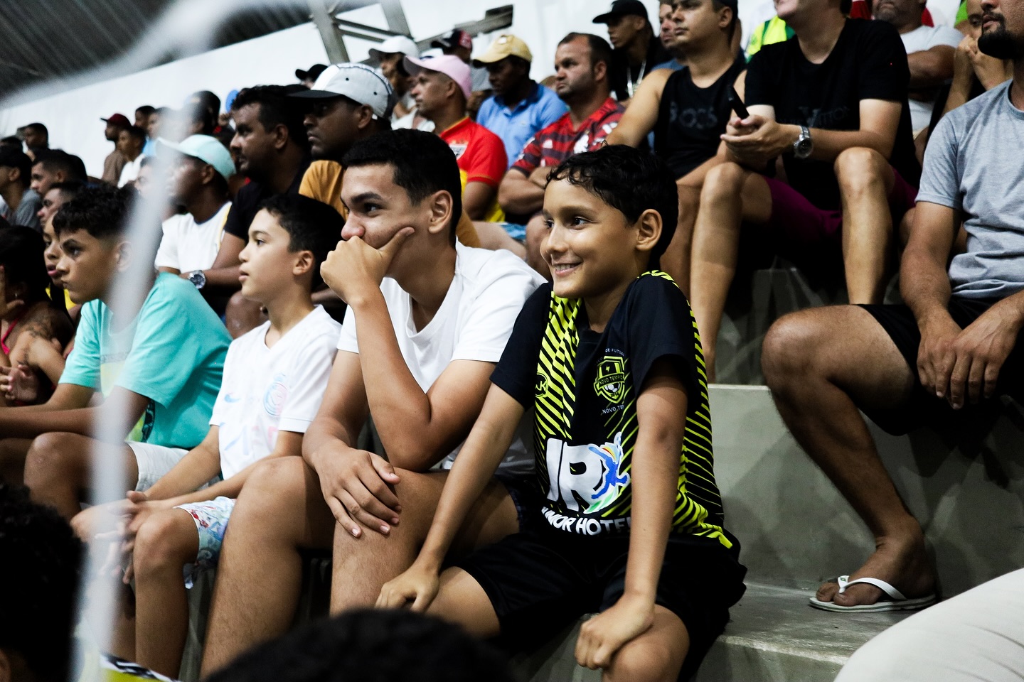 Marketing Compartilha Fotos da Abertura da Copa de Futsal em Boquim – Emoção Garantida!