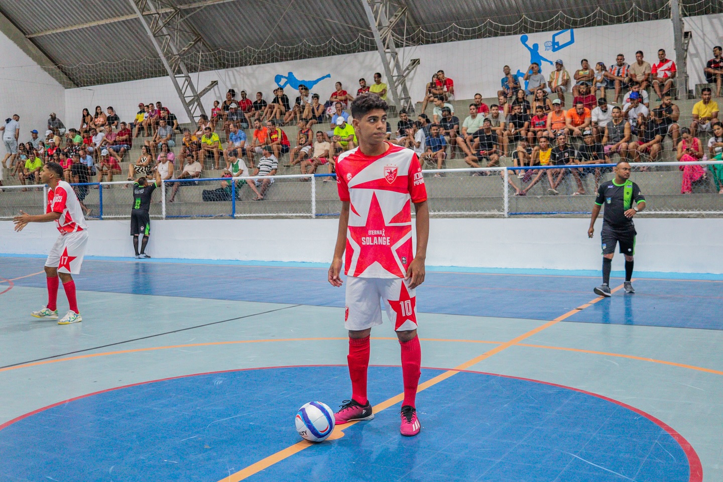 Terceira Noite da Copa 21 de Março em Boquim: Jogos Emocionantes e Disputas Acirradas!