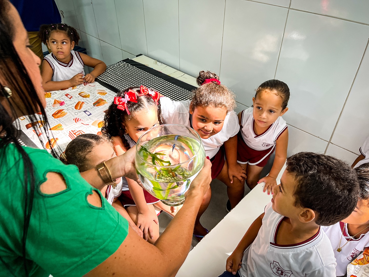 Especial Dia Mundial da Água: Conscientização para um Futuro Sustentável! ?