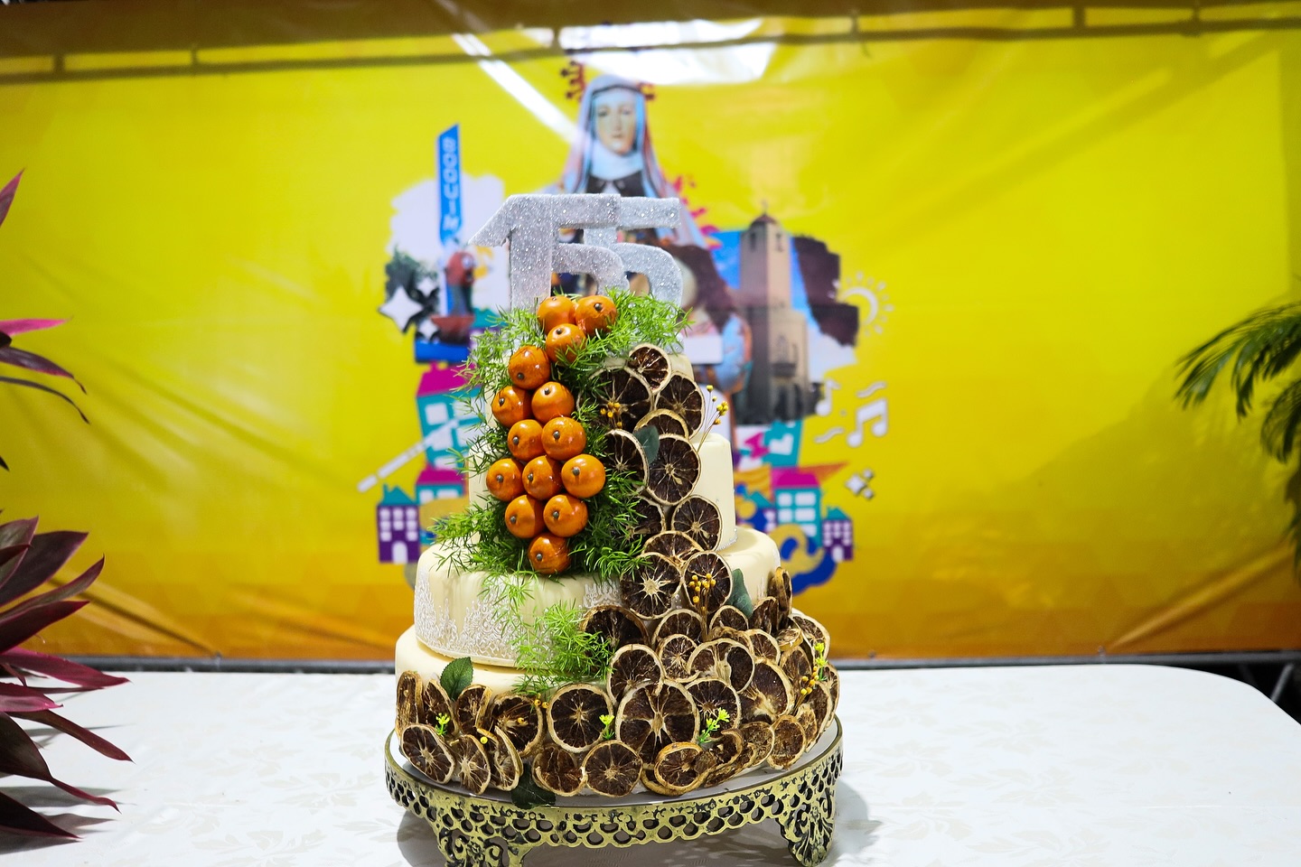 Aniversário de Boquim!