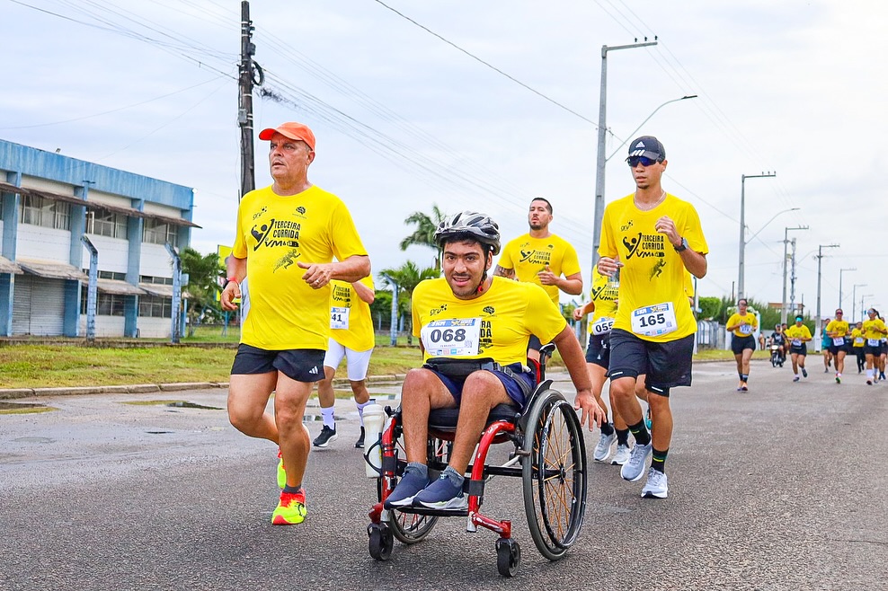 Terceira Corrida VM: Sucesso de Emoção e Superação em Boquim