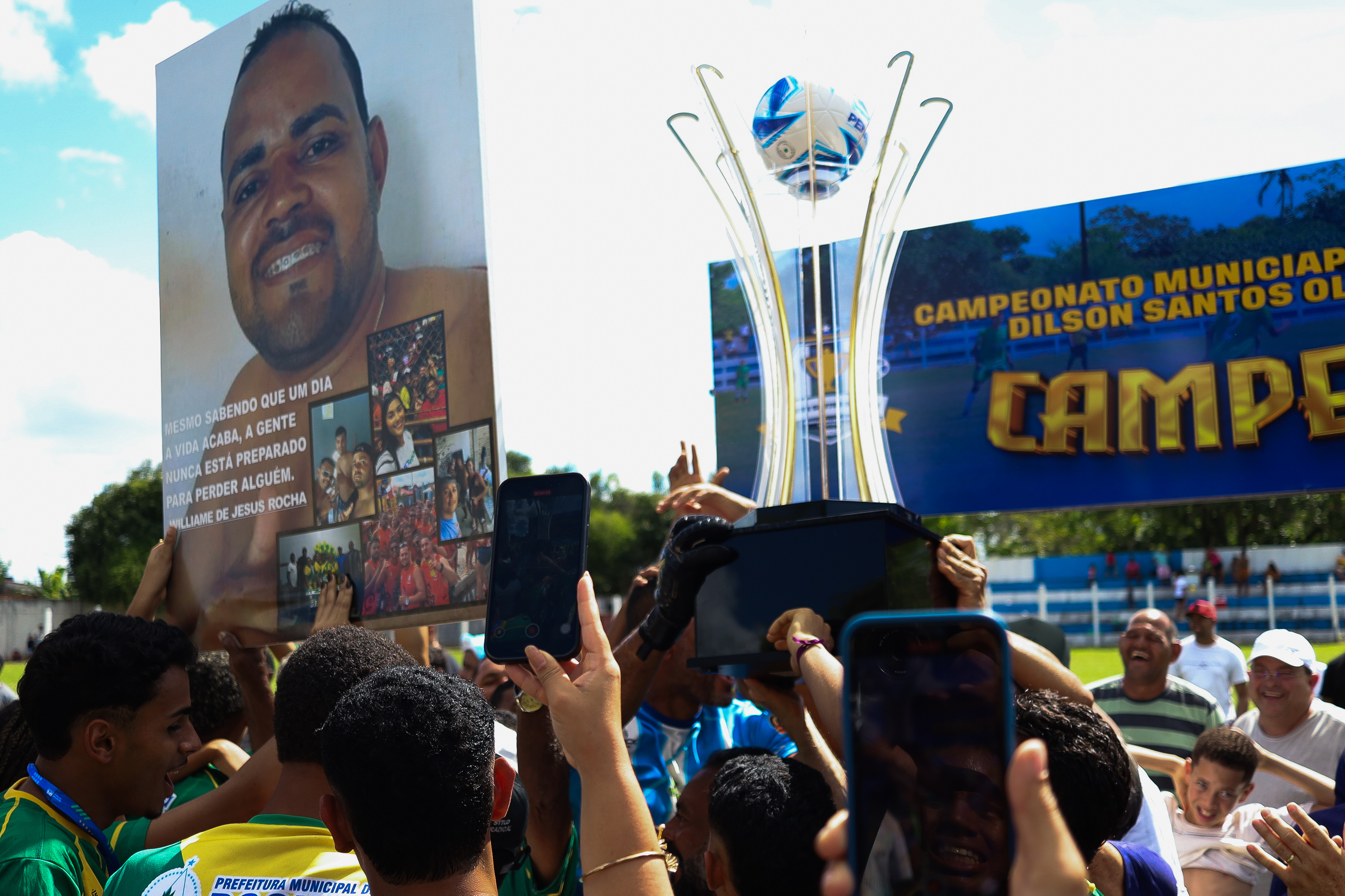 C.N. é o campeão da Copa Dilson Santos 2025